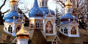 Псково-Печерский Монастырь 1